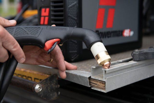 HYPERTHERM POWERMAX 65 - Image 3