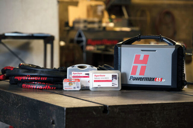 HYPERTHERM POWERMAX 45XP - Image 4