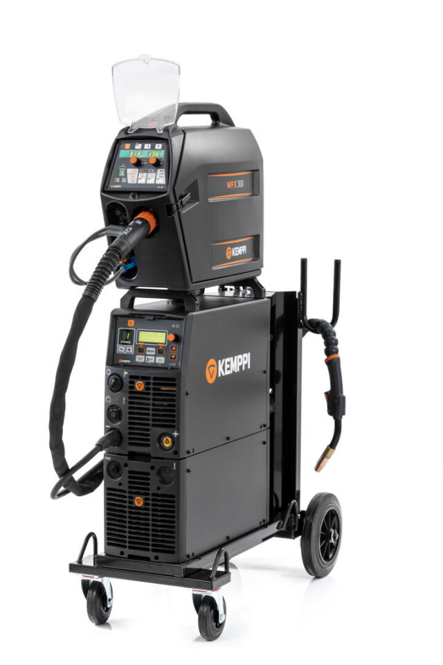 FASTMIG X 450