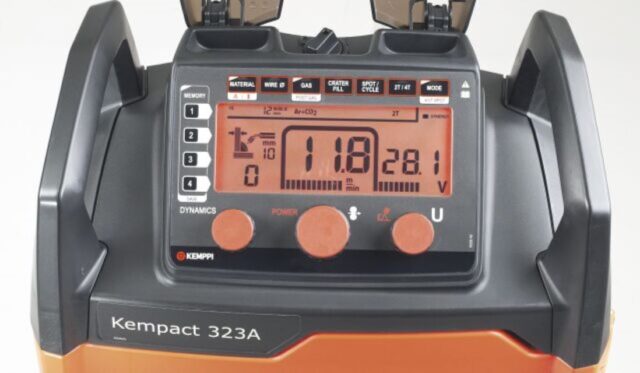 KEMPACT RA 323A 415V - Image 3