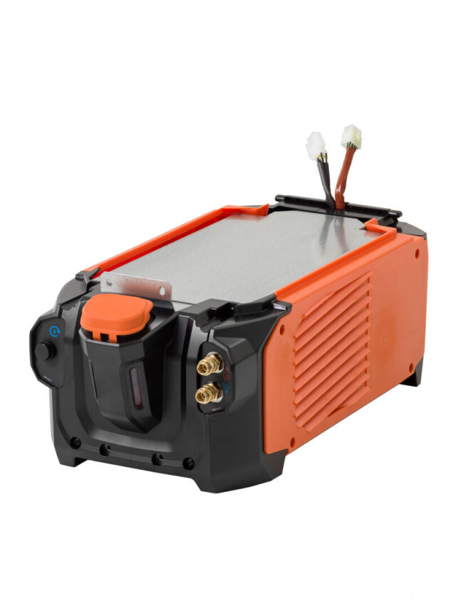 KEMPPI MASTER M 323 SYNERGIC MIG 415V - Image 4