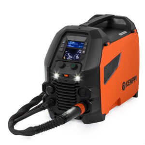 KEMPPI MASTER 205 PULSE MIG 240V