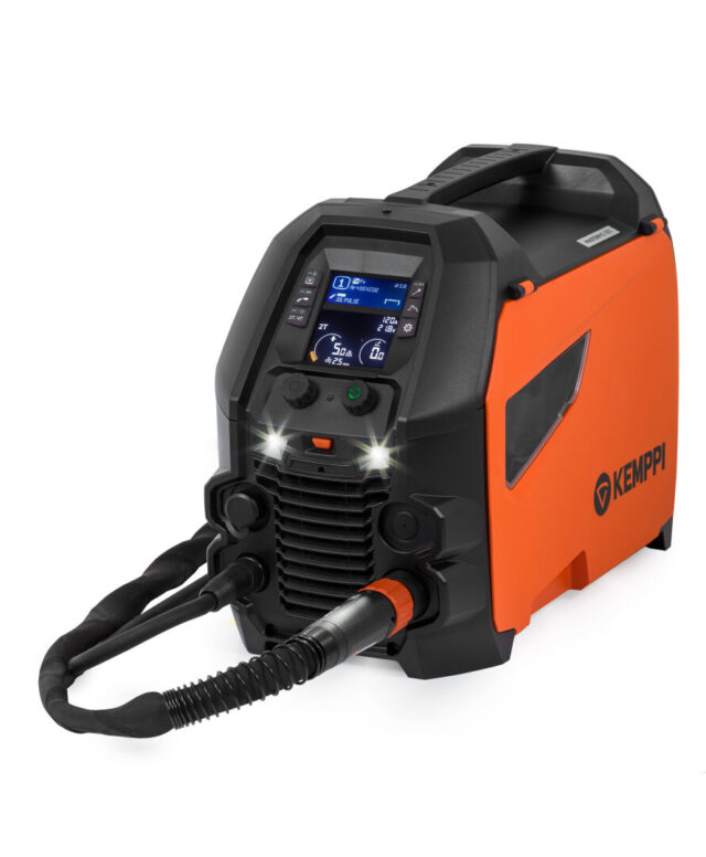 KEMPPI MASTER 205 PULSE MIG 240V