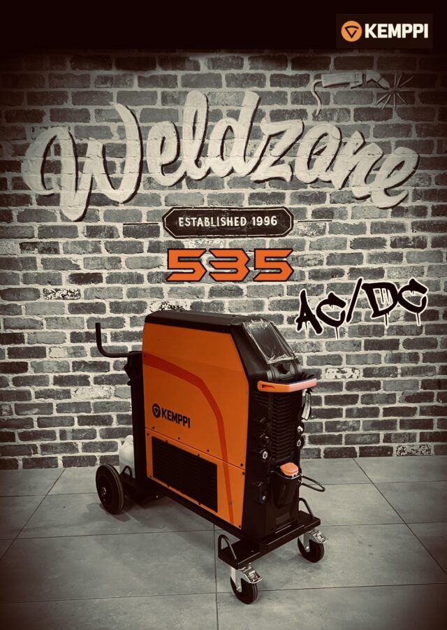 MASTERTIG AC/DC 535