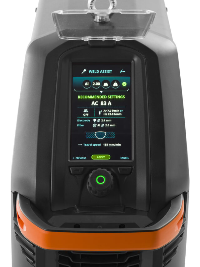 MASTERTIG AC/DC 535 - Image 3