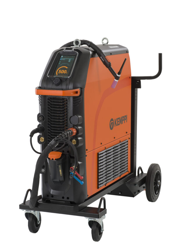 MASTERTIG AC/DC 535 - Image 2